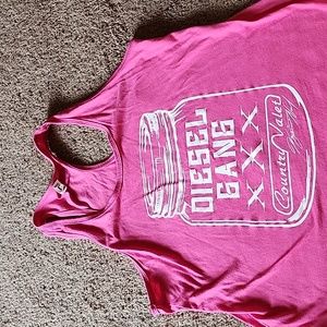 BUNDLE Diesel Gang Tank Tops